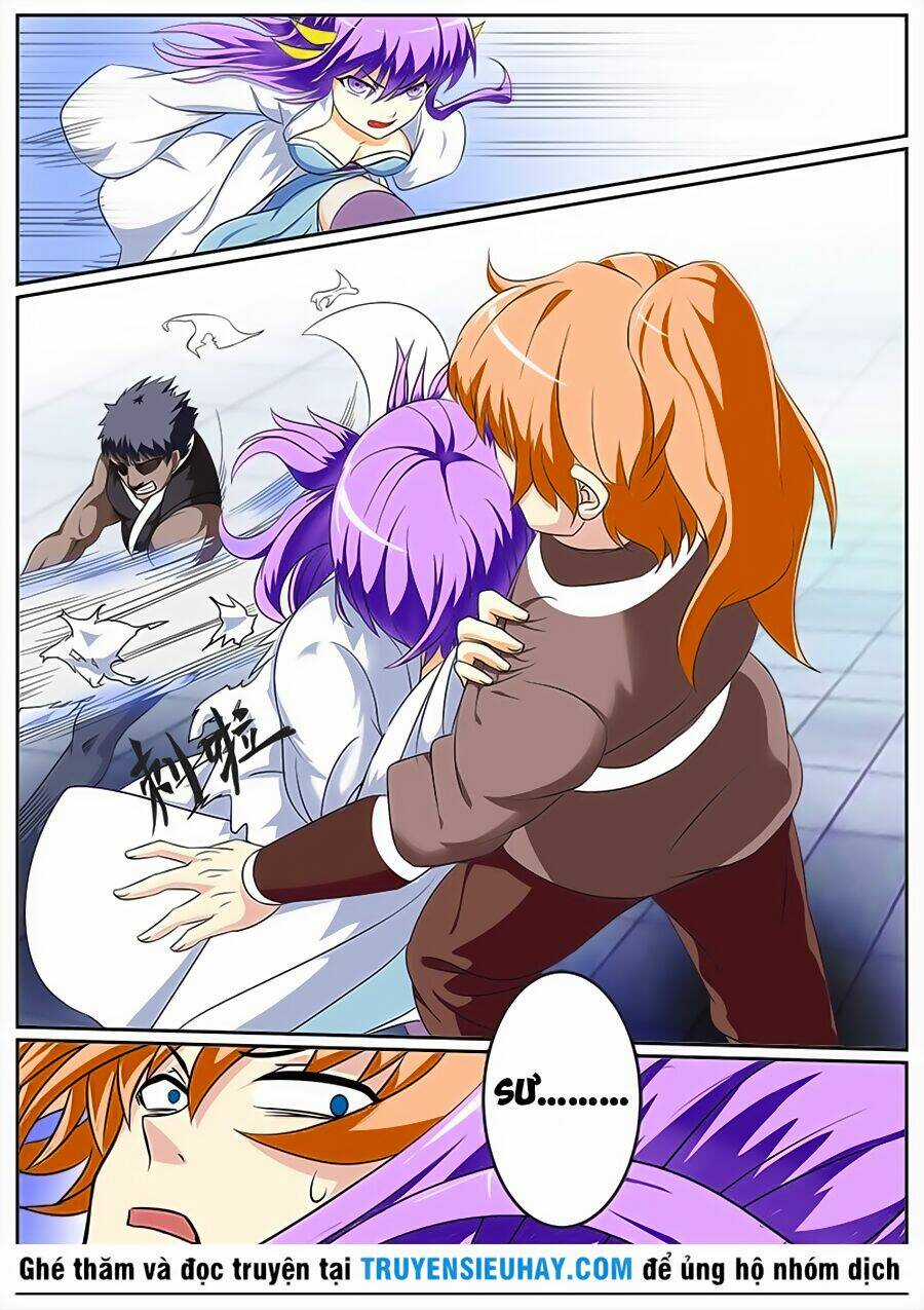 Sử Thượng Đệ Nhất Chưởng Môn Chapter 5 trang 7