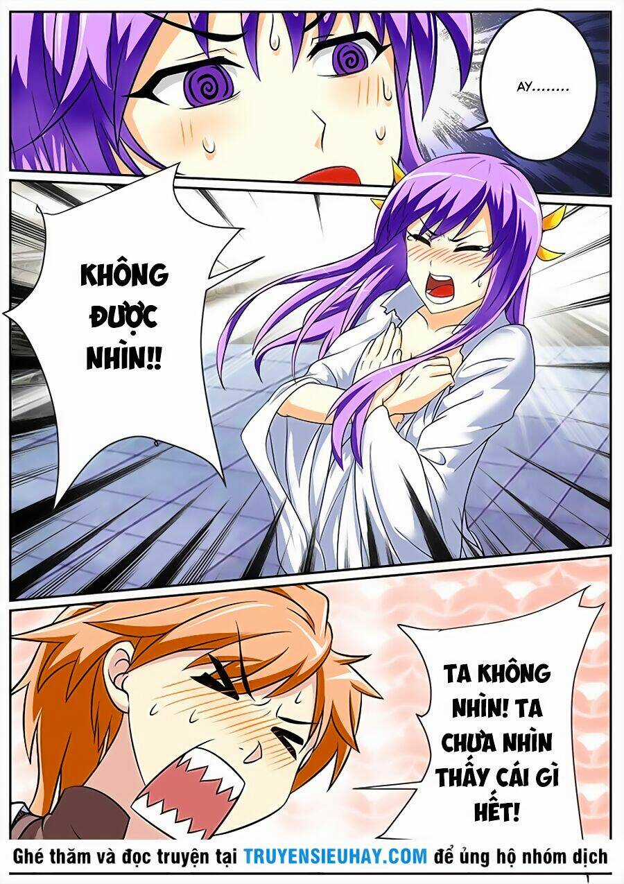 Sử Thượng Đệ Nhất Chưởng Môn Chapter 5 trang 9