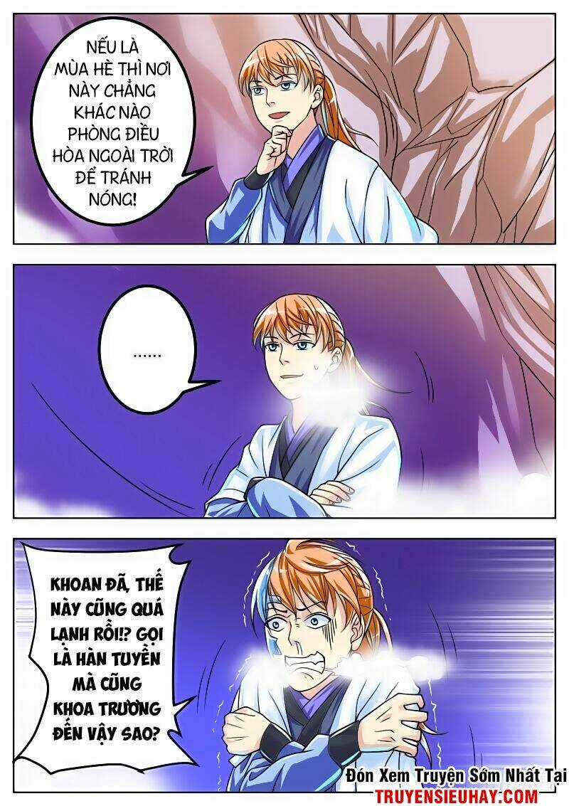 Sử Thượng Đệ Nhất Chưởng Môn Chapter 50 trang 10