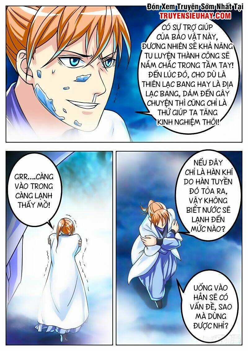 Sử Thượng Đệ Nhất Chưởng Môn Chapter 50 trang 12