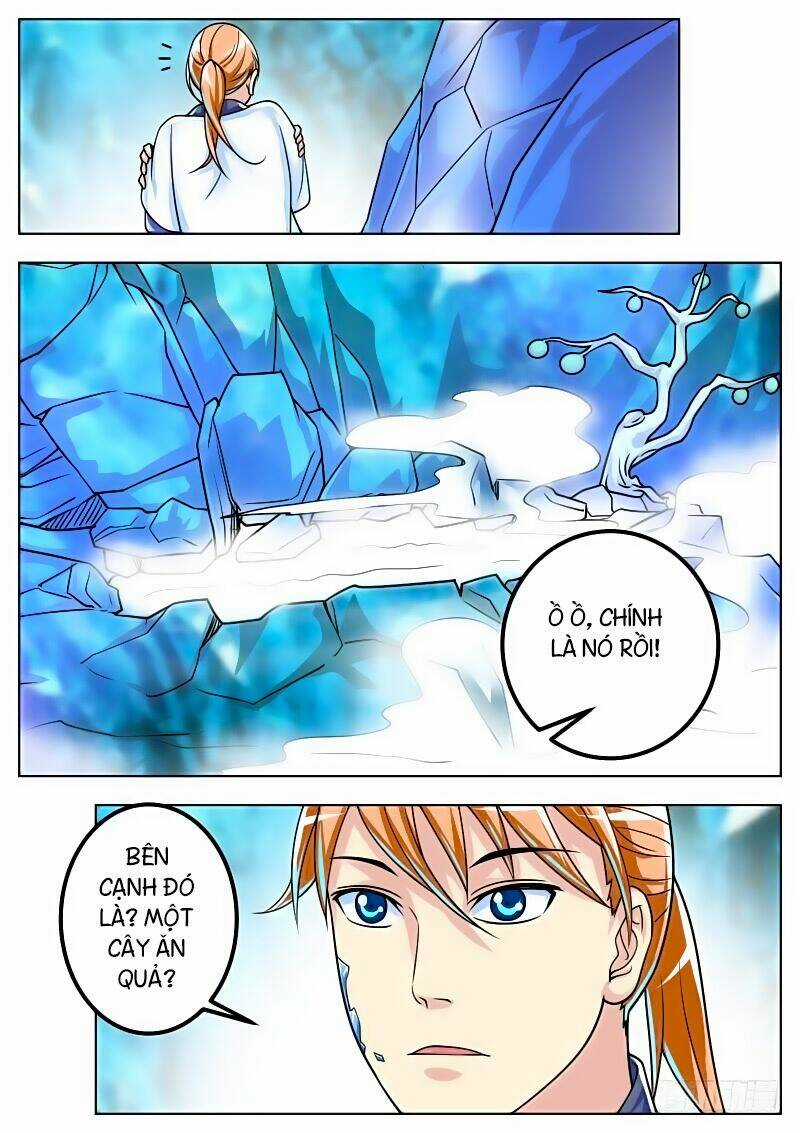 Sử Thượng Đệ Nhất Chưởng Môn Chapter 50 trang 13