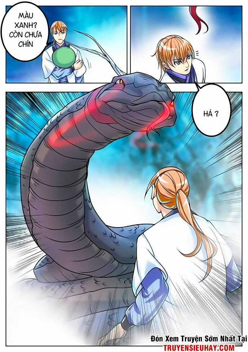 Sử Thượng Đệ Nhất Chưởng Môn Chapter 50 trang 14