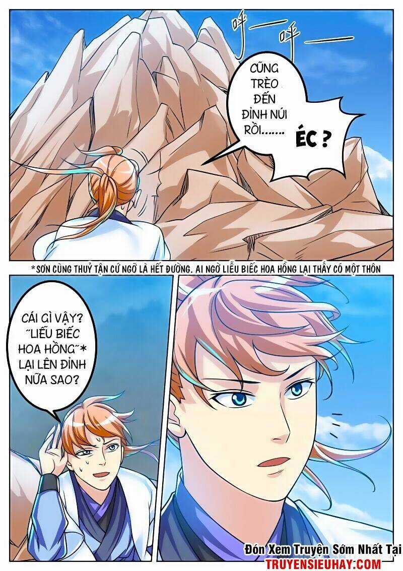 Sử Thượng Đệ Nhất Chưởng Môn Chapter 50 trang 2