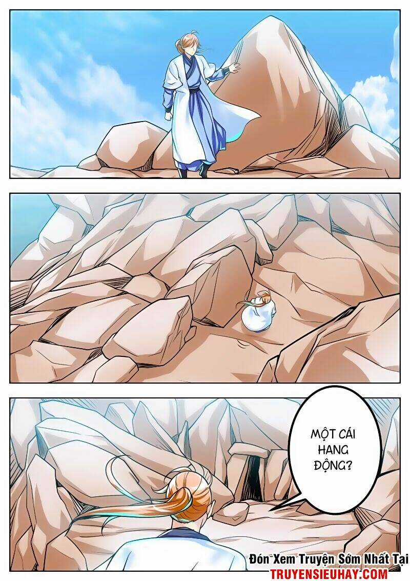 Sử Thượng Đệ Nhất Chưởng Môn Chapter 50 trang 3