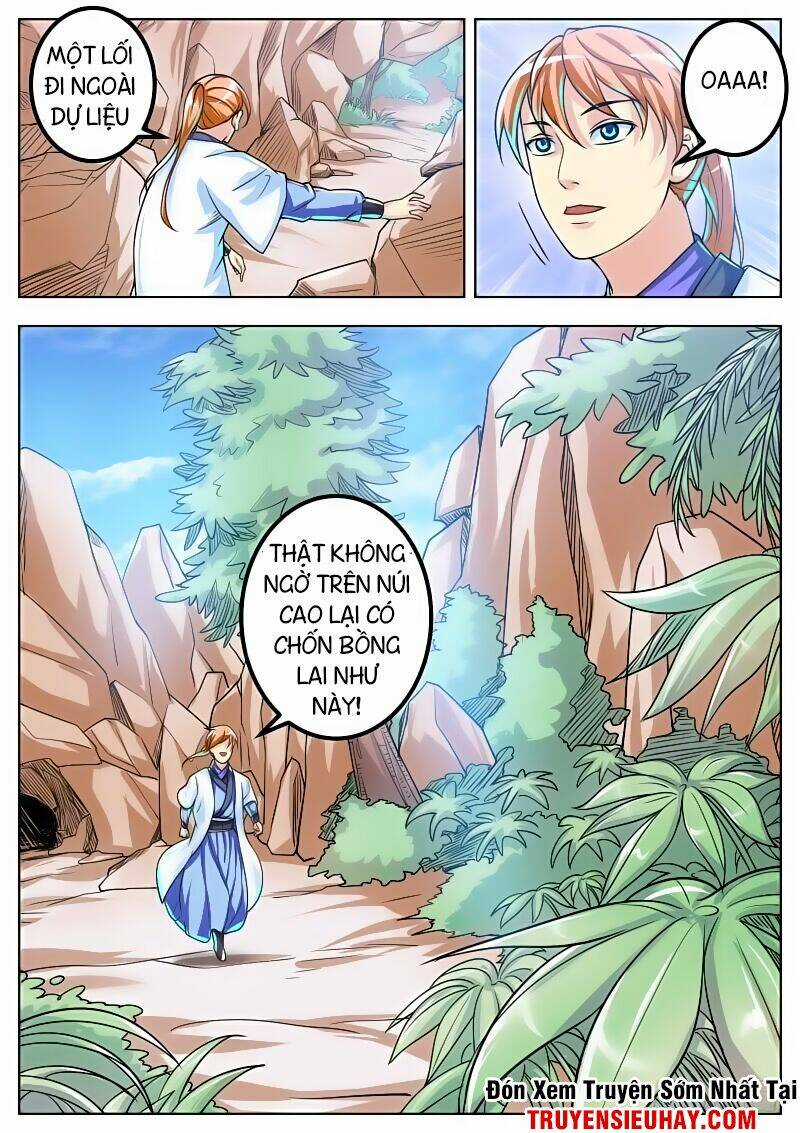 Sử Thượng Đệ Nhất Chưởng Môn Chapter 50 trang 4