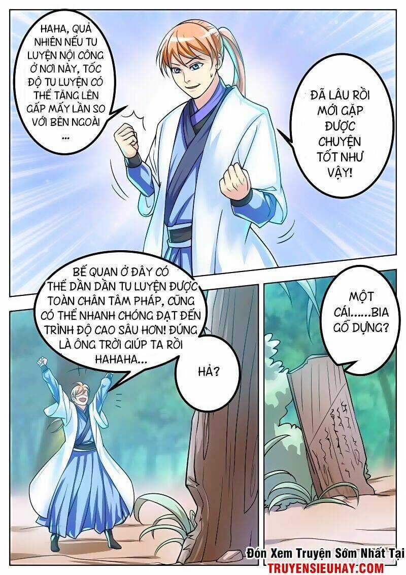 Sử Thượng Đệ Nhất Chưởng Môn Chapter 50 trang 6