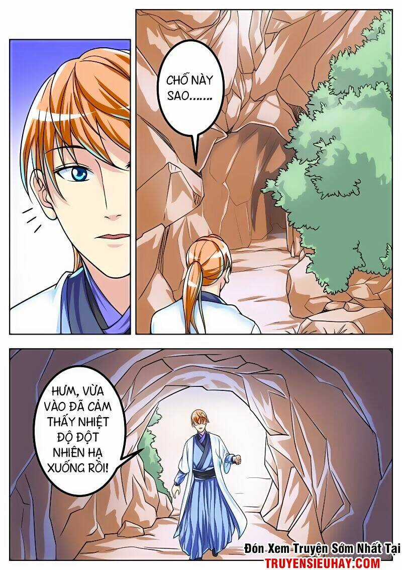 Sử Thượng Đệ Nhất Chưởng Môn Chapter 50 trang 9