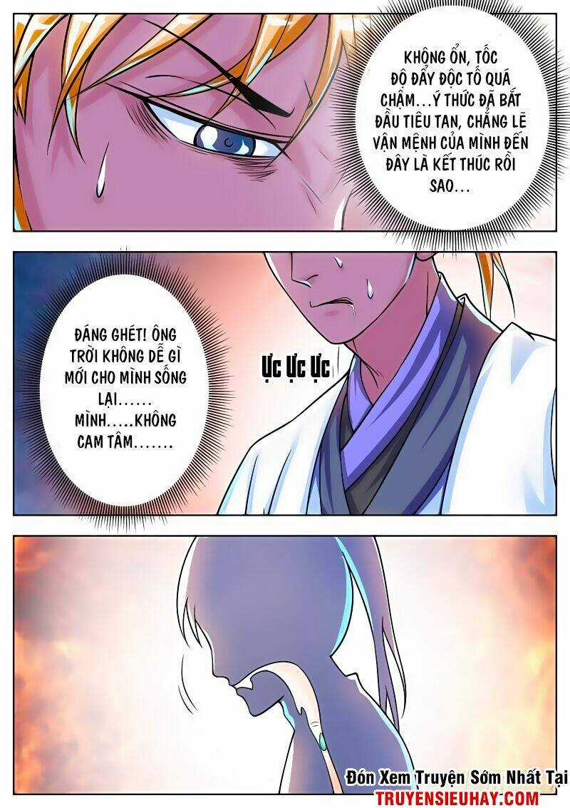 Sử Thượng Đệ Nhất Chưởng Môn Chapter 51 trang 10