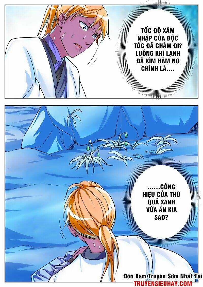 Sử Thượng Đệ Nhất Chưởng Môn Chapter 51 trang 12