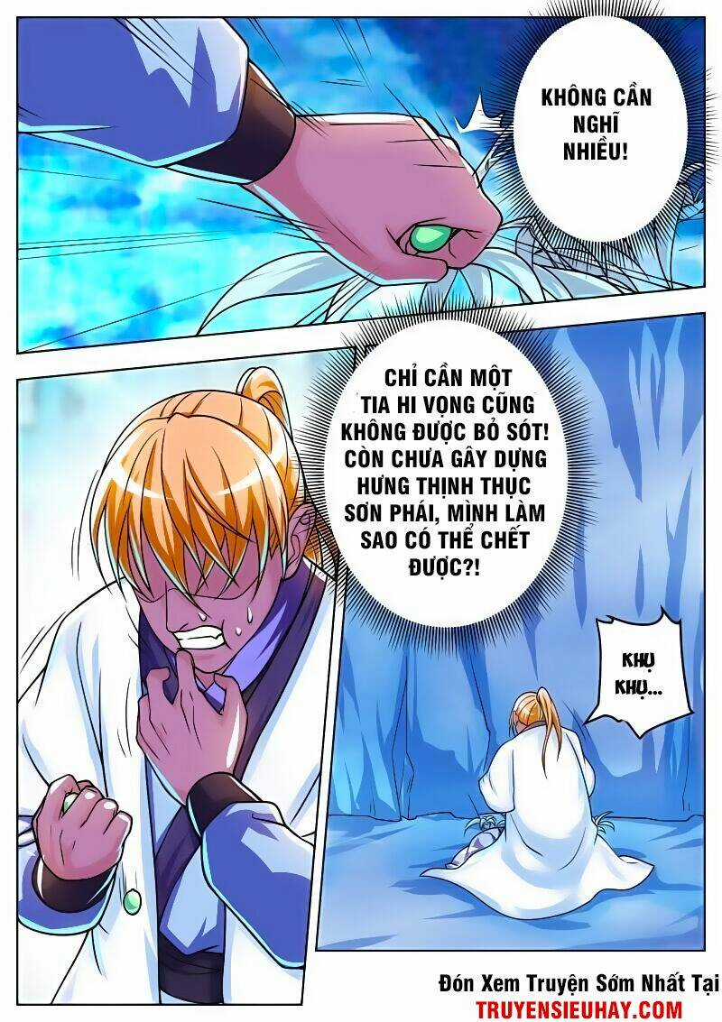 Sử Thượng Đệ Nhất Chưởng Môn Chapter 51 trang 13