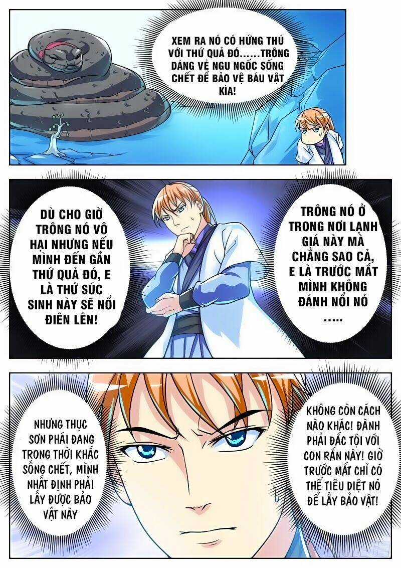 Sử Thượng Đệ Nhất Chưởng Môn Chapter 51 trang 3