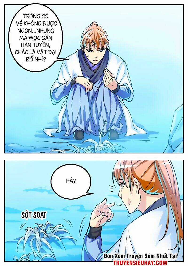 Sử Thượng Đệ Nhất Chưởng Môn Chapter 51 trang 5