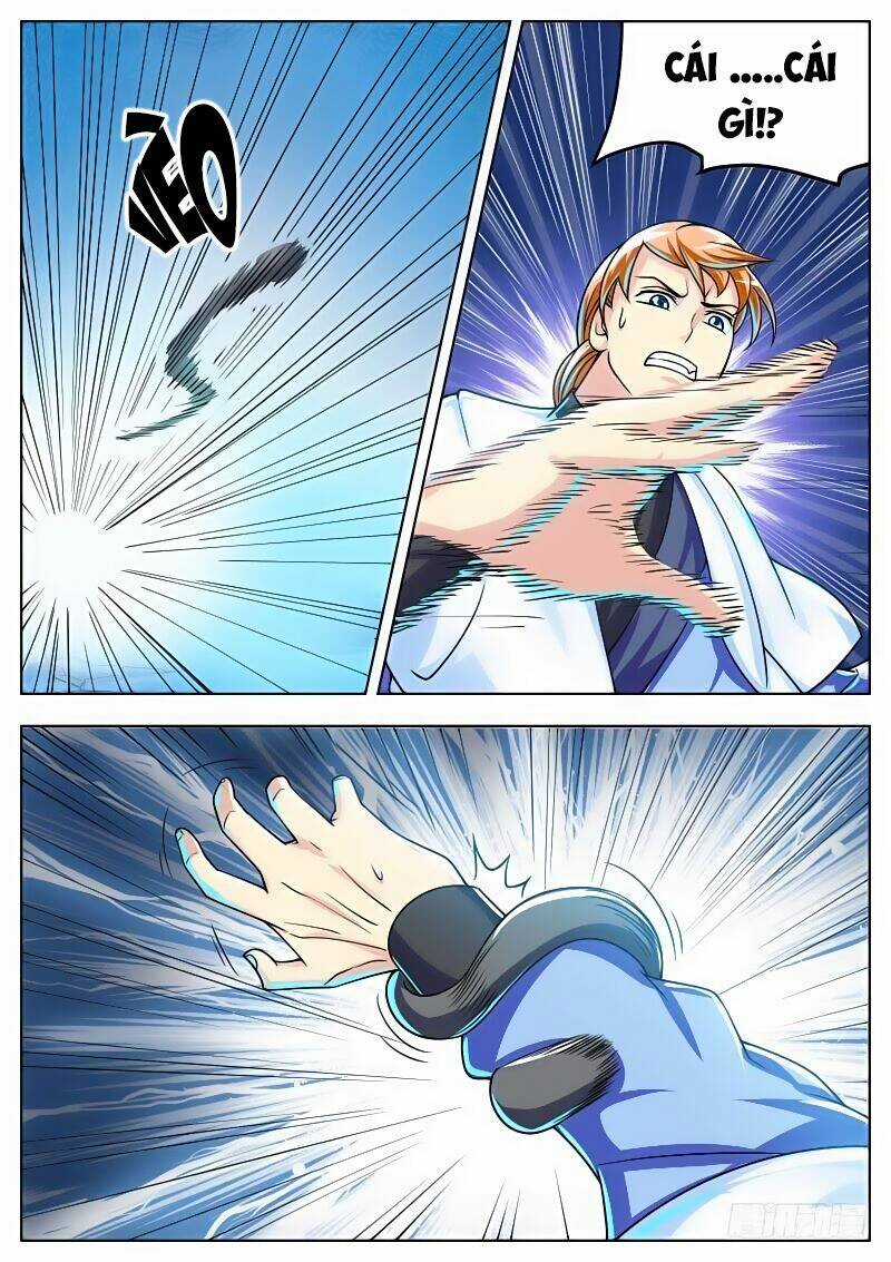 Sử Thượng Đệ Nhất Chưởng Môn Chapter 51 trang 6