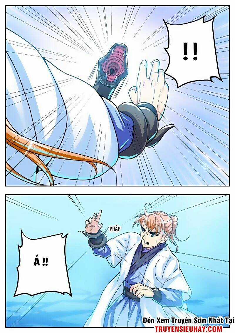 Sử Thượng Đệ Nhất Chưởng Môn Chapter 51 trang 7