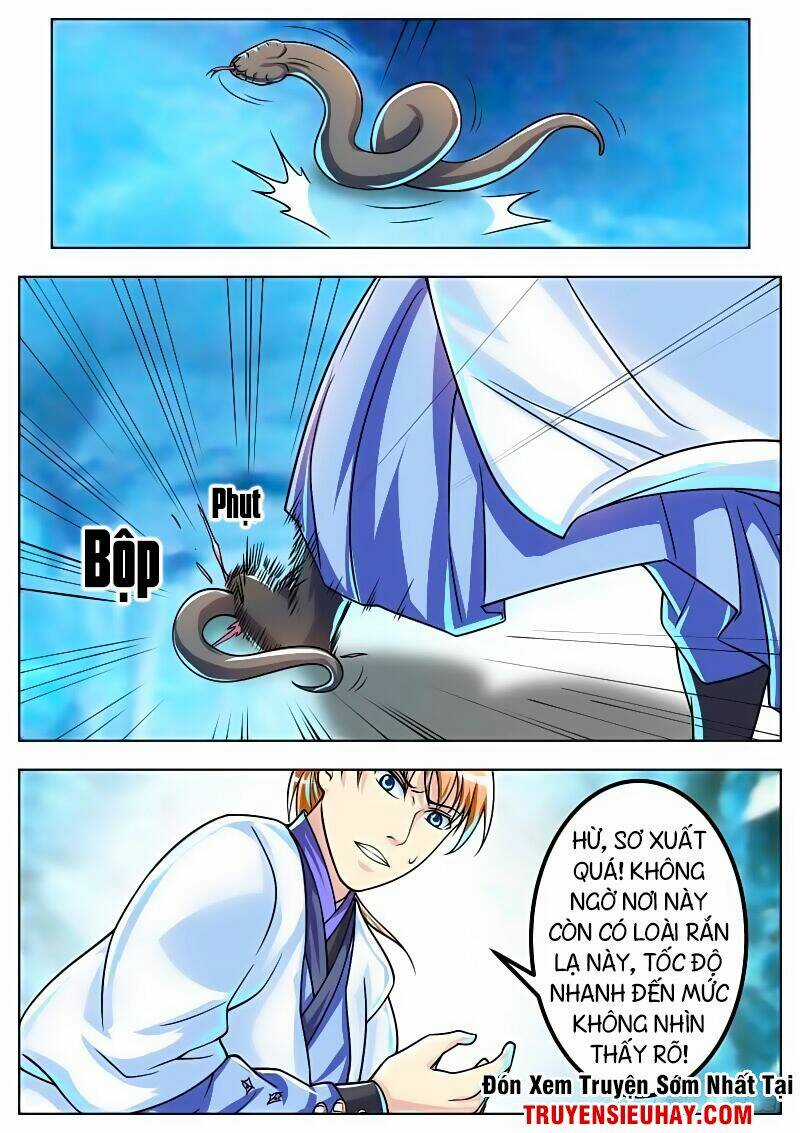 Sử Thượng Đệ Nhất Chưởng Môn Chapter 51 trang 8