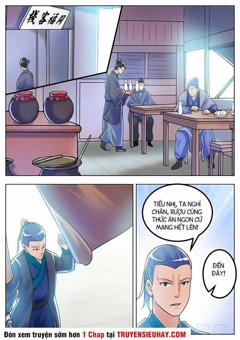 Sử Thượng Đệ Nhất Chưởng Môn Chapter 52 trang 1