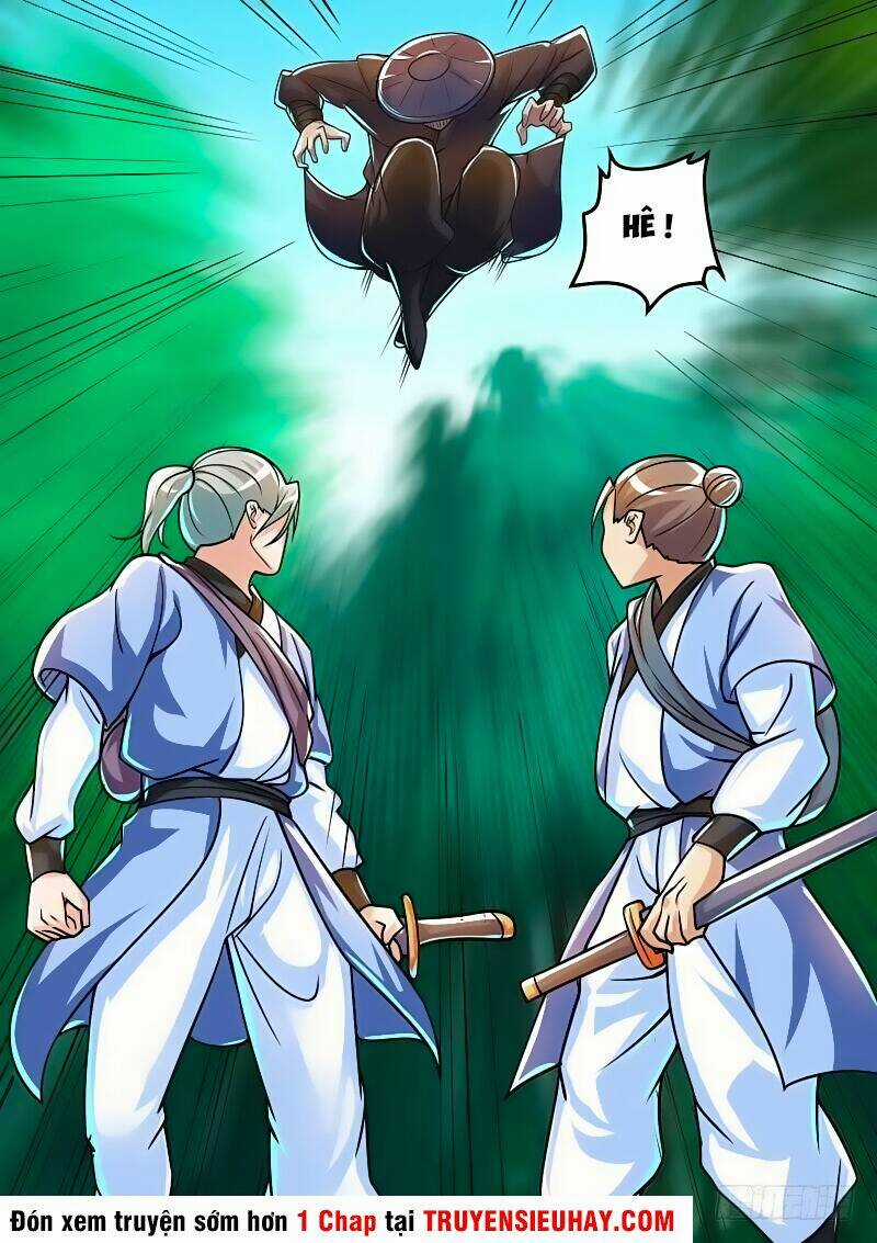 Sử Thượng Đệ Nhất Chưởng Môn Chapter 52 trang 10