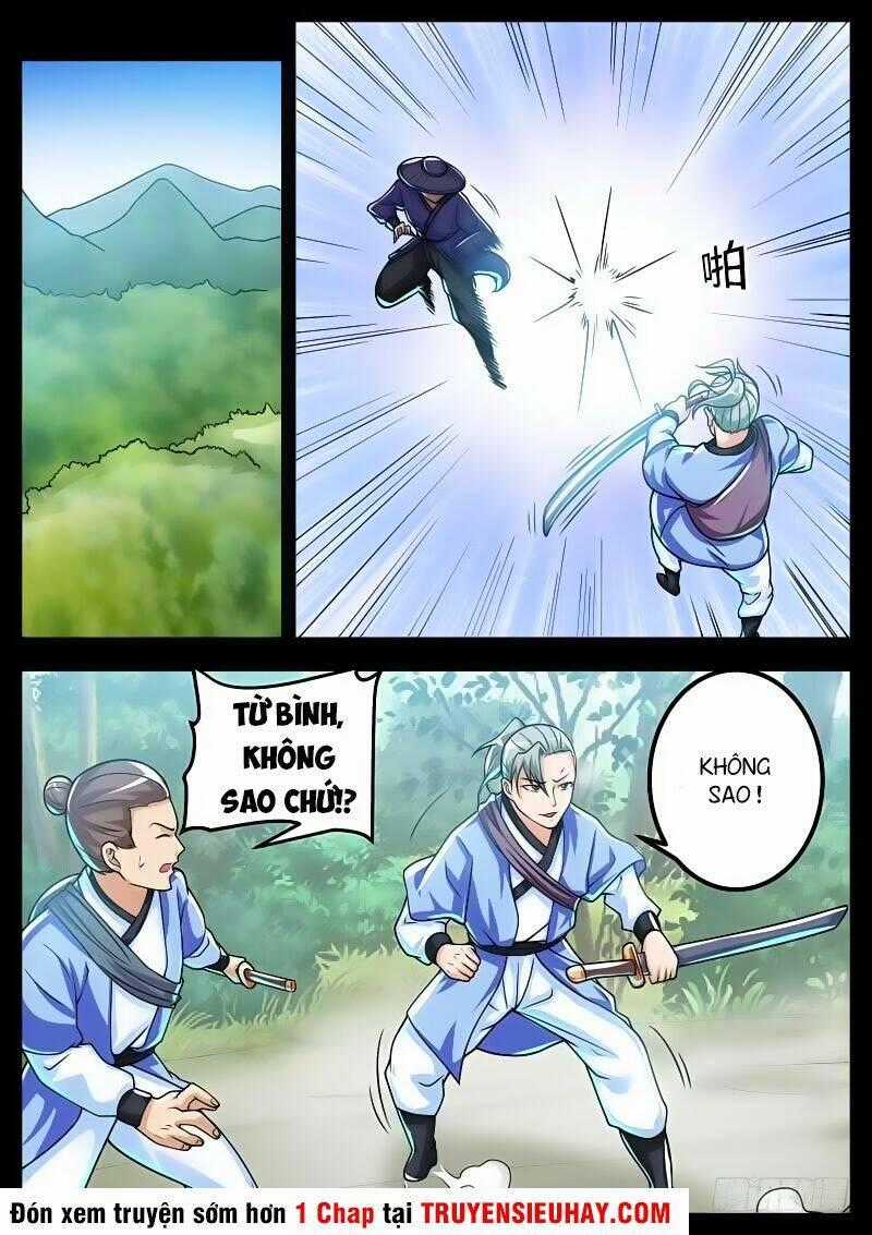 Sử Thượng Đệ Nhất Chưởng Môn Chapter 53 trang 1