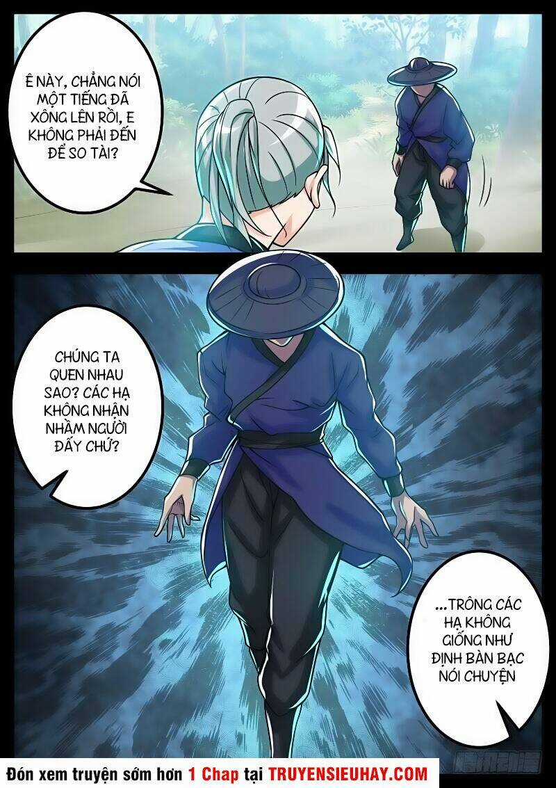 Sử Thượng Đệ Nhất Chưởng Môn Chapter 53 trang 2