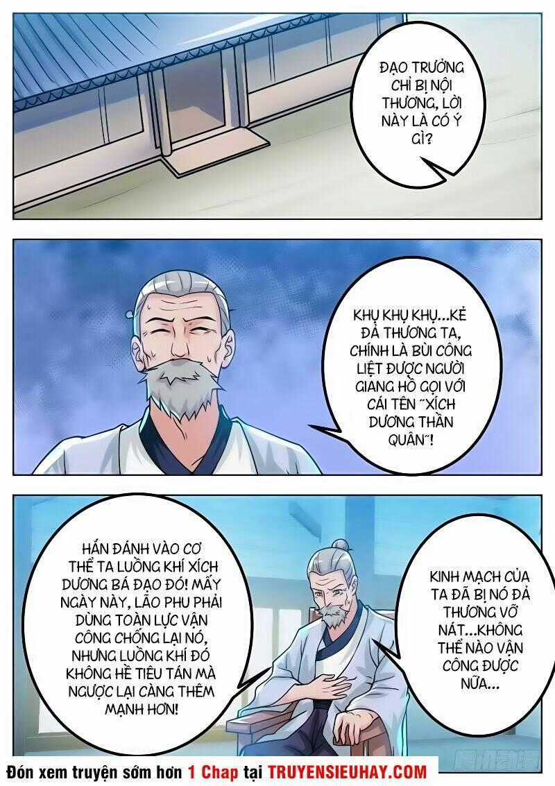 Sử Thượng Đệ Nhất Chưởng Môn Chapter 55 trang 1