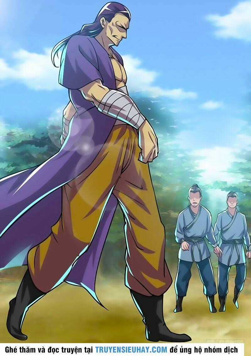 Sử Thượng Đệ Nhất Chưởng Môn Chapter 56 trang 1