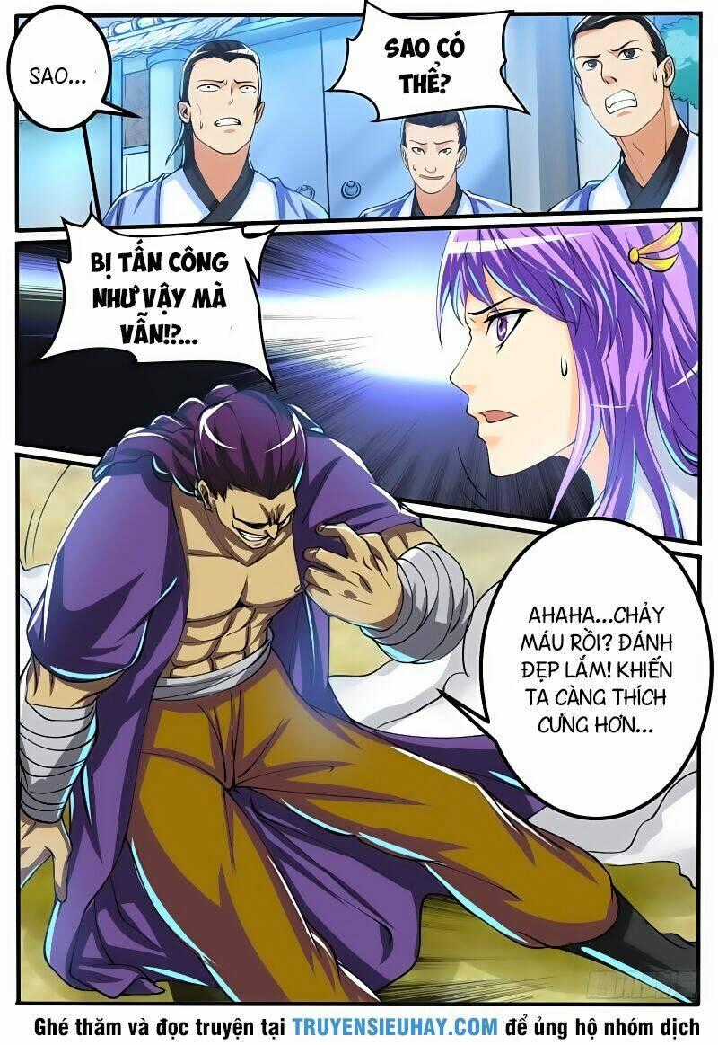 Sử Thượng Đệ Nhất Chưởng Môn Chapter 58 trang 1