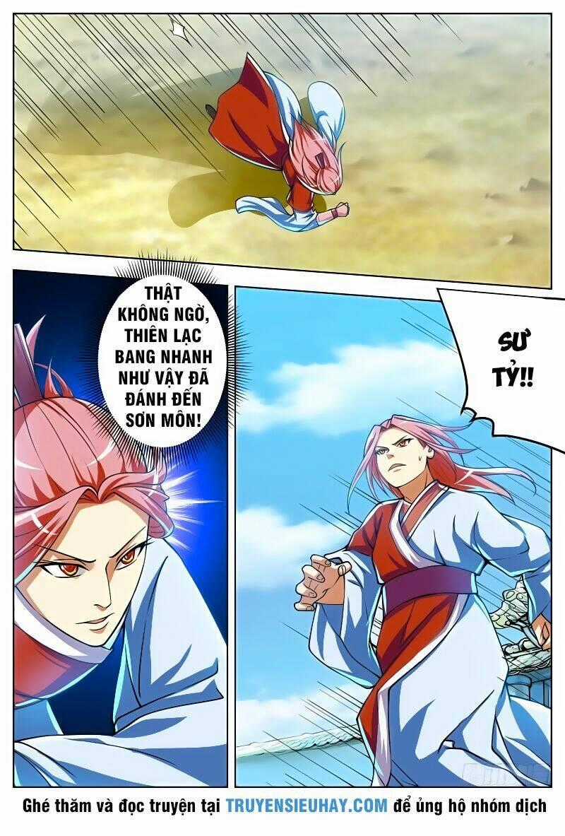 Sử Thượng Đệ Nhất Chưởng Môn Chapter 59 trang 1
