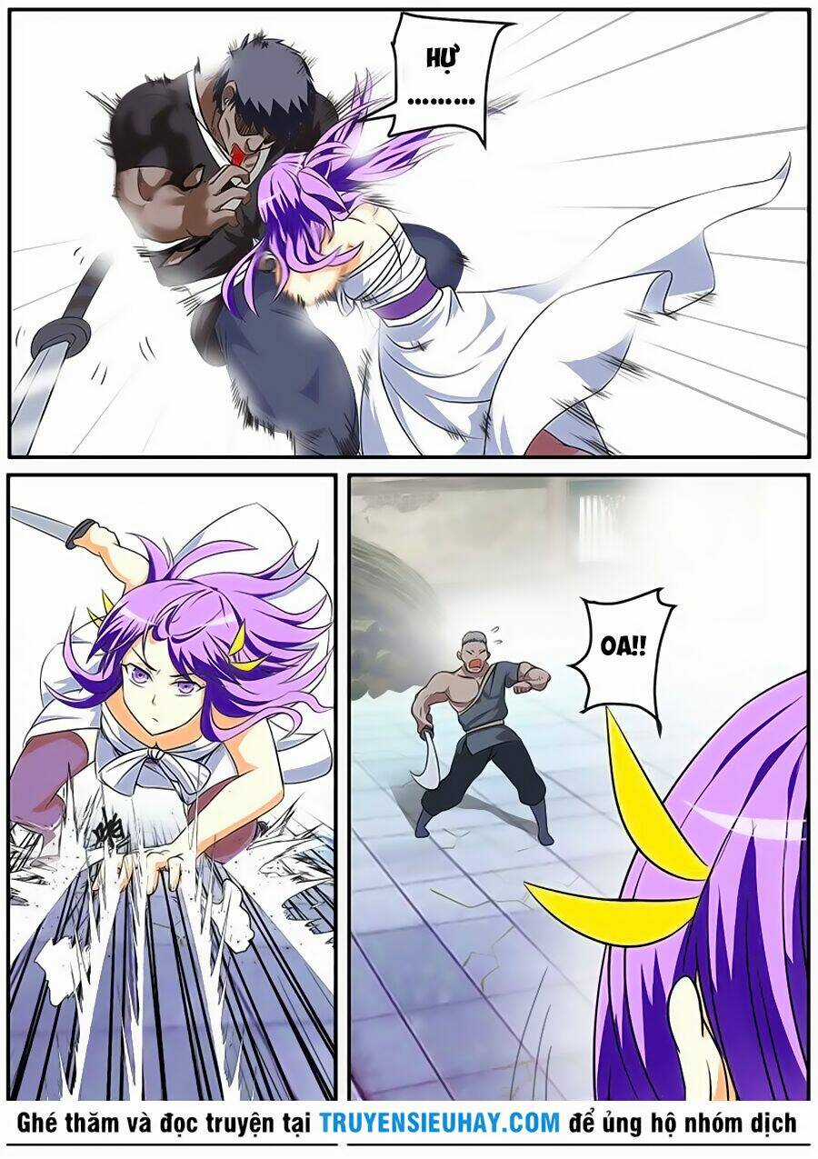 Sử Thượng Đệ Nhất Chưởng Môn Chapter 6 trang 5