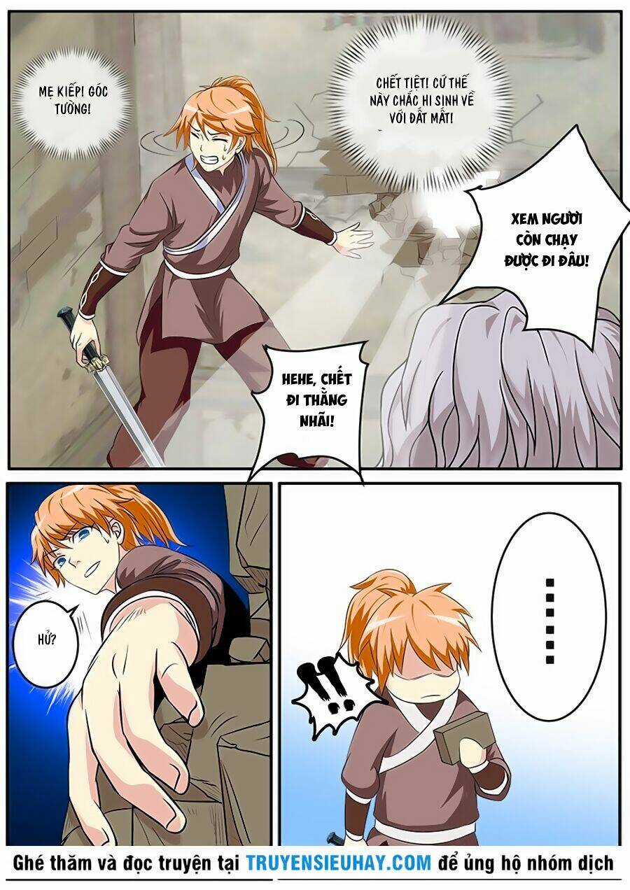 Sử Thượng Đệ Nhất Chưởng Môn Chapter 6 trang 8