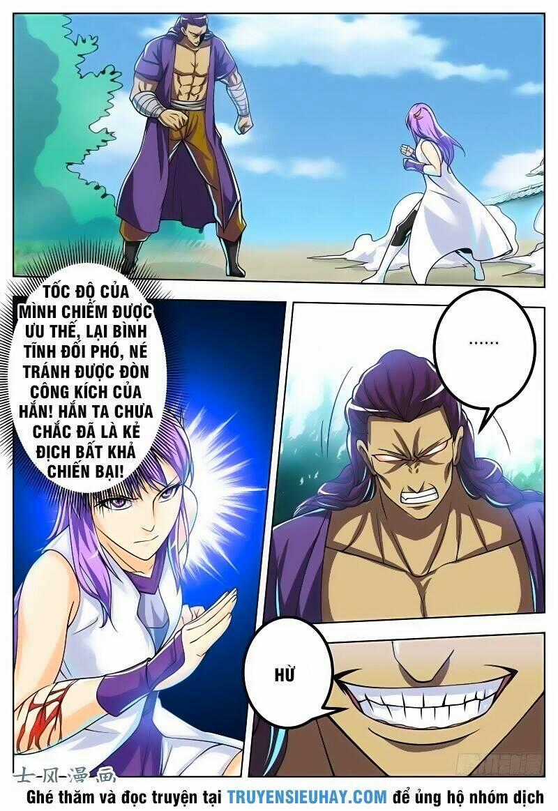 Sử Thượng Đệ Nhất Chưởng Môn Chapter 61 trang 1