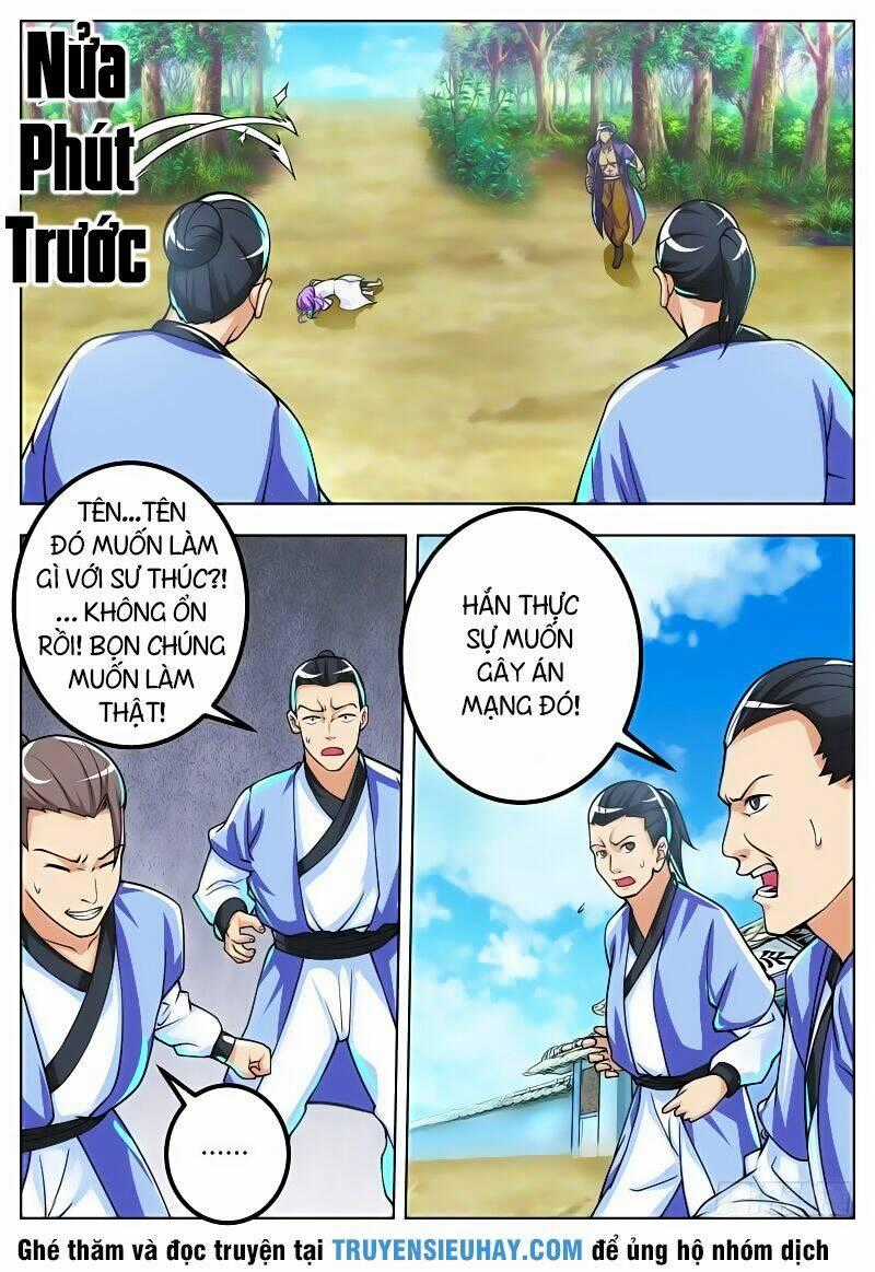 Sử Thượng Đệ Nhất Chưởng Môn Chapter 63 trang 1