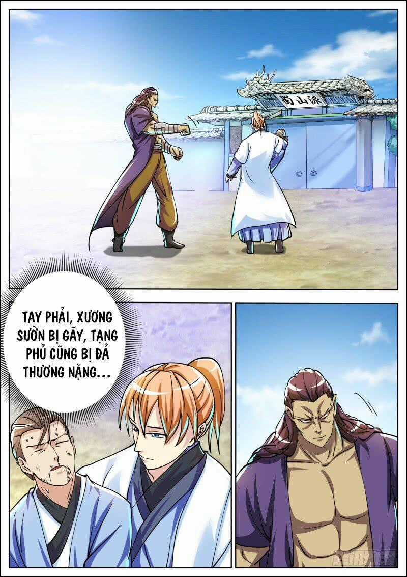 Sử Thượng Đệ Nhất Chưởng Môn Chapter 65 trang 1
