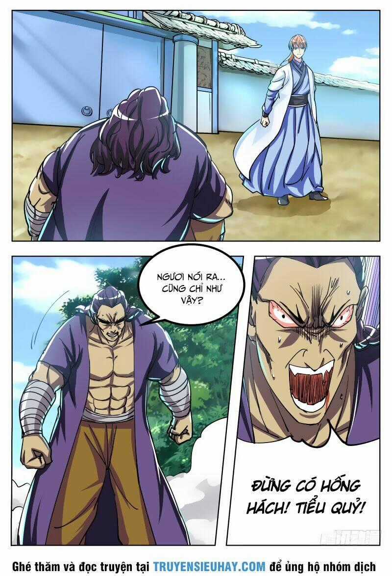 Sử Thượng Đệ Nhất Chưởng Môn Chapter 67 trang 1
