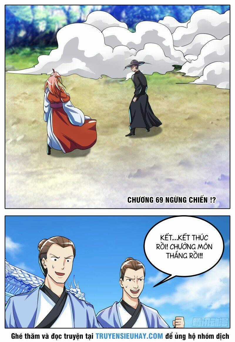 Sử Thượng Đệ Nhất Chưởng Môn Chapter 69 trang 1