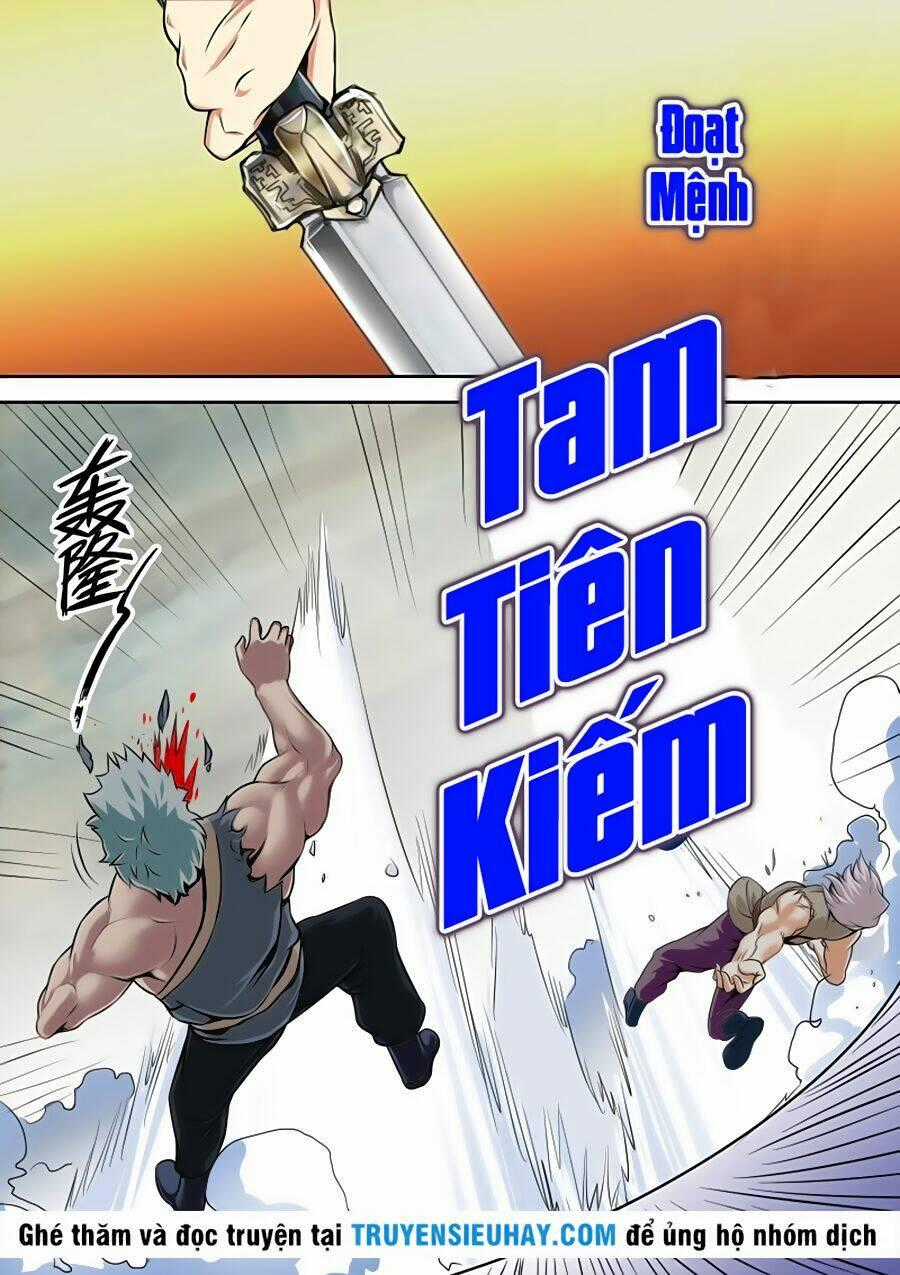 Sử Thượng Đệ Nhất Chưởng Môn Chapter 7 trang 1