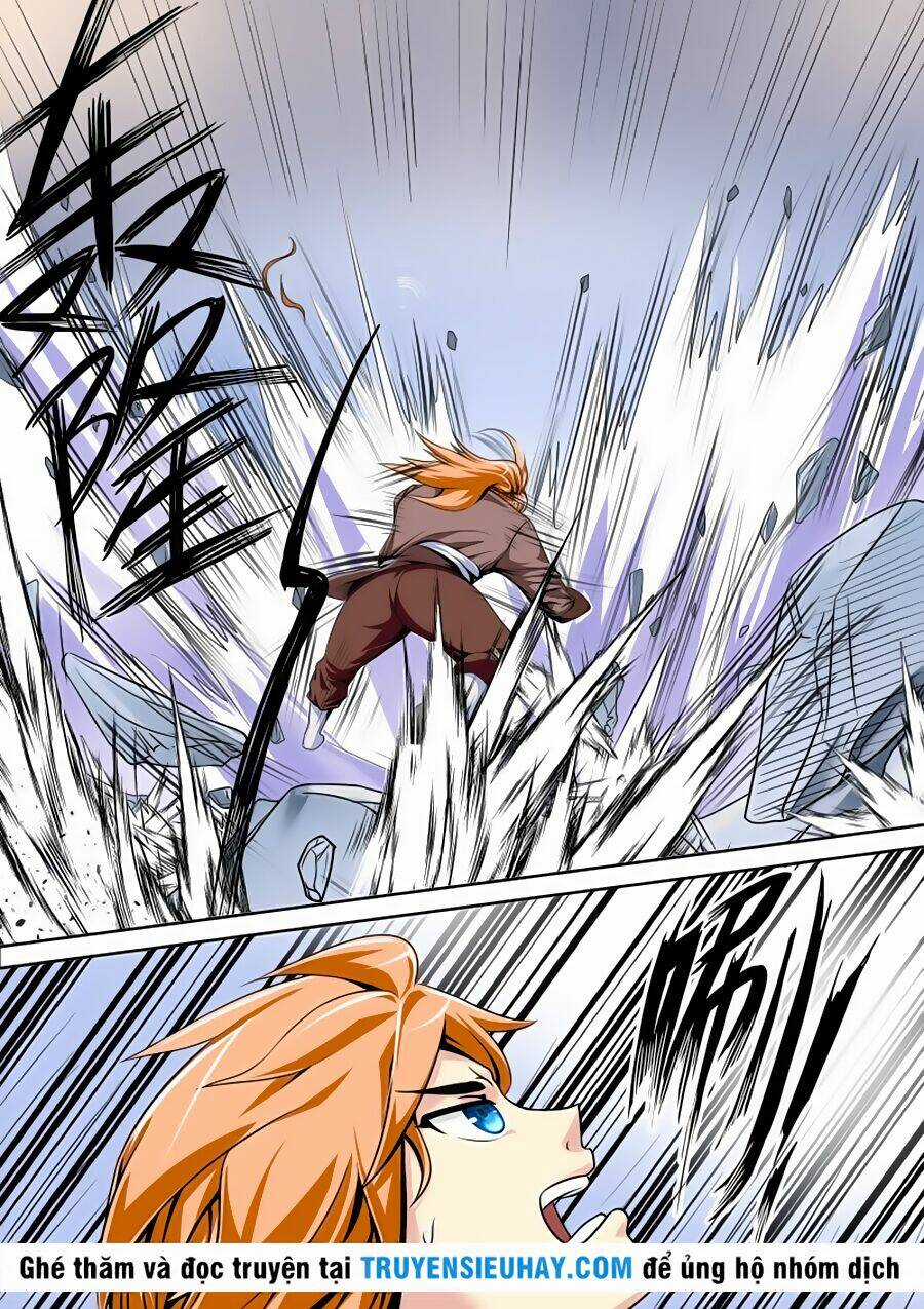Sử Thượng Đệ Nhất Chưởng Môn Chapter 7 trang 8