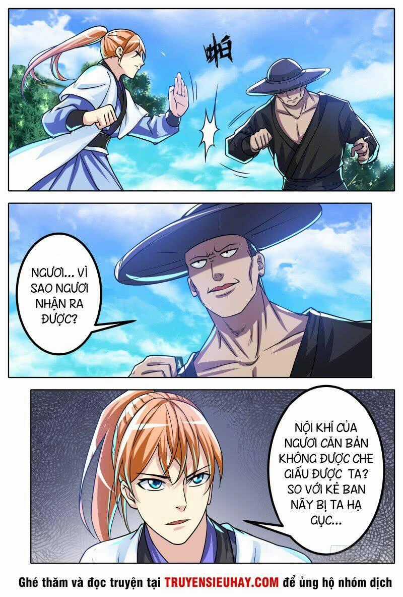 Sử Thượng Đệ Nhất Chưởng Môn Chapter 71 trang 1