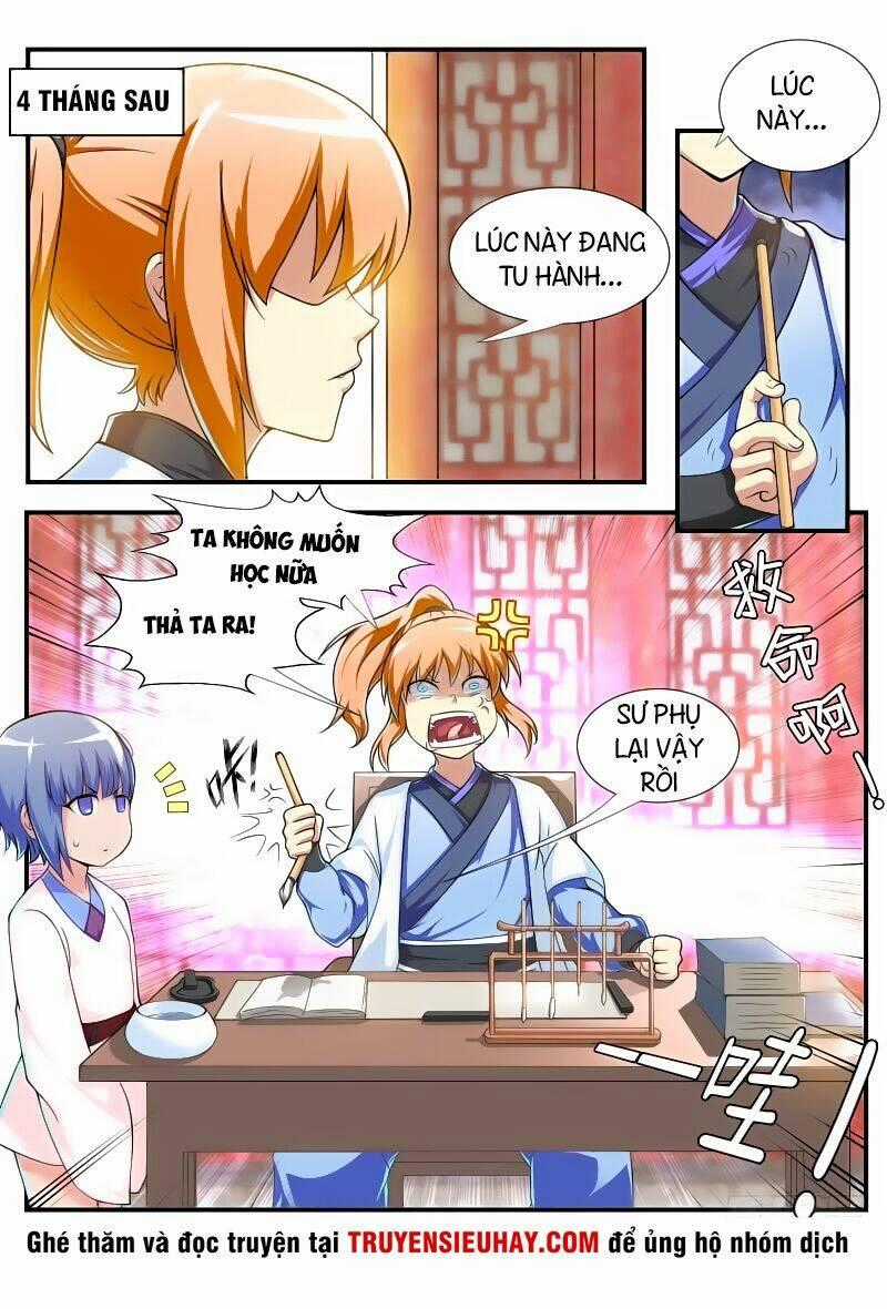 Sử Thượng Đệ Nhất Chưởng Môn Chapter 73 trang 1