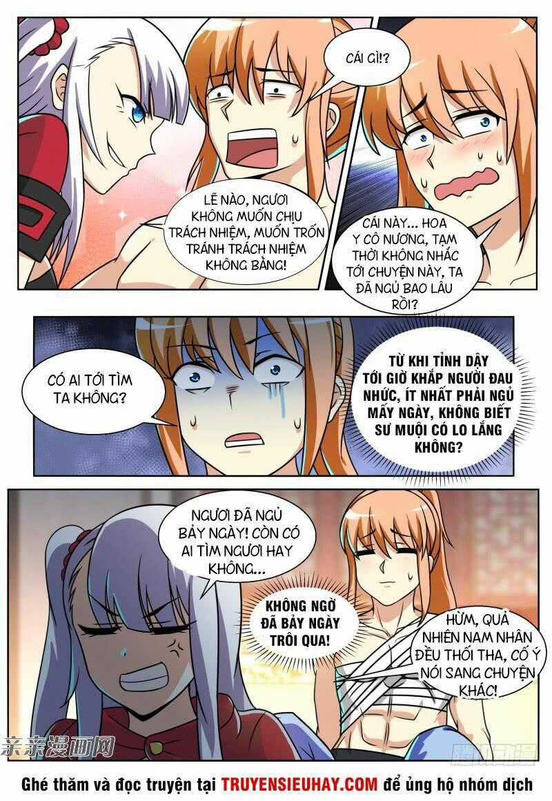Sử Thượng Đệ Nhất Chưởng Môn Chapter 78 trang 1