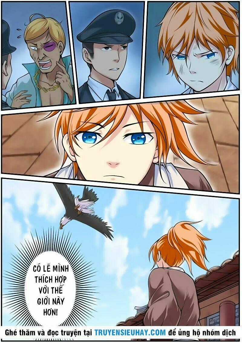 Sử Thượng Đệ Nhất Chưởng Môn Chapter 8 trang 13