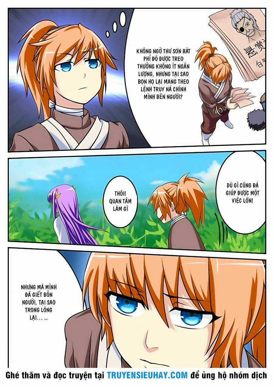 Sử Thượng Đệ Nhất Chưởng Môn Chapter 8 trang 5