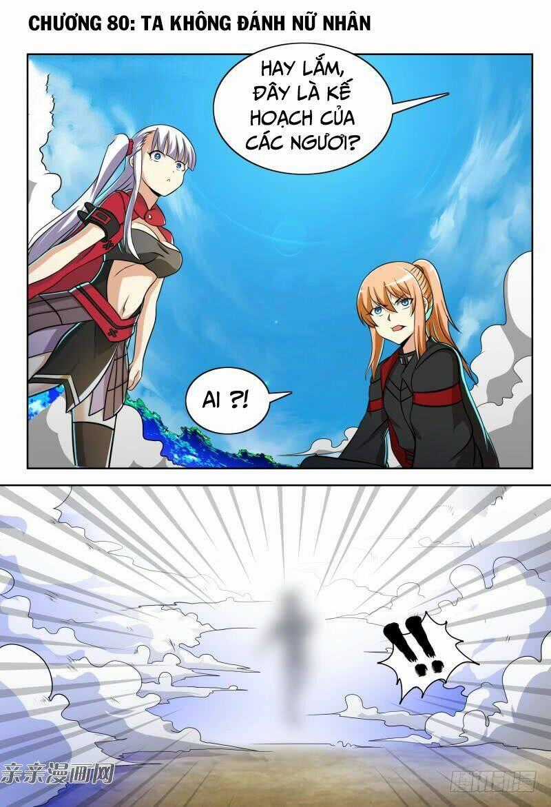 Sử Thượng Đệ Nhất Chưởng Môn Chapter 80 trang 1