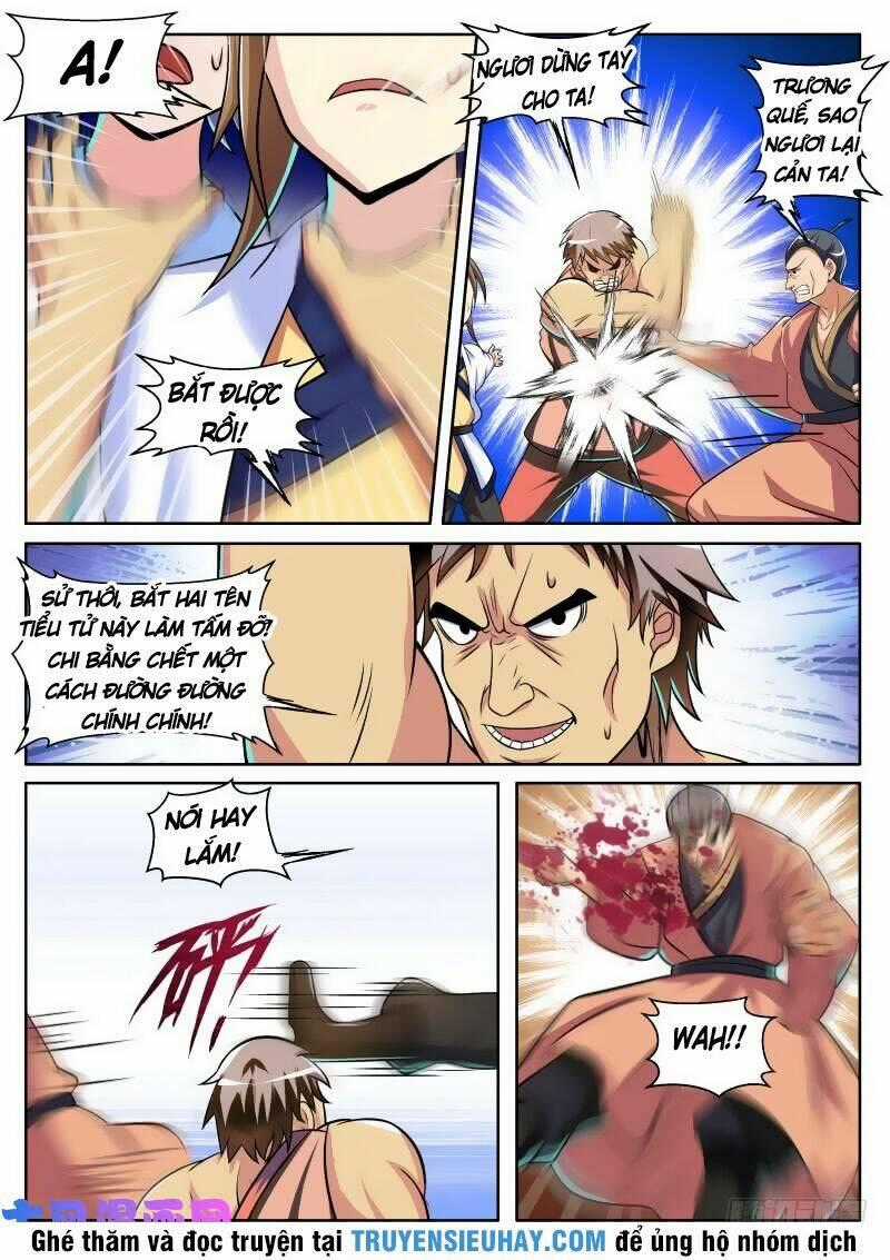 Sử Thượng Đệ Nhất Chưởng Môn Chapter 86 trang 1