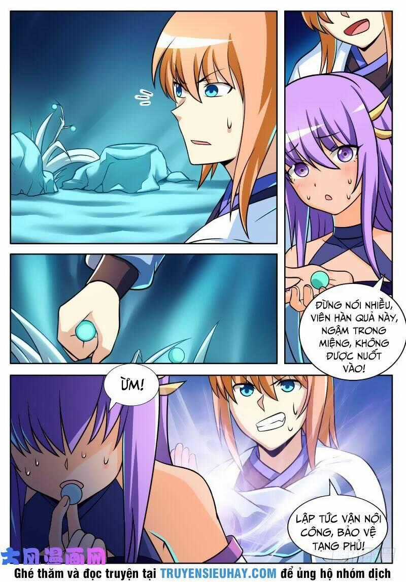 Sử Thượng Đệ Nhất Chưởng Môn Chapter 88 trang 1