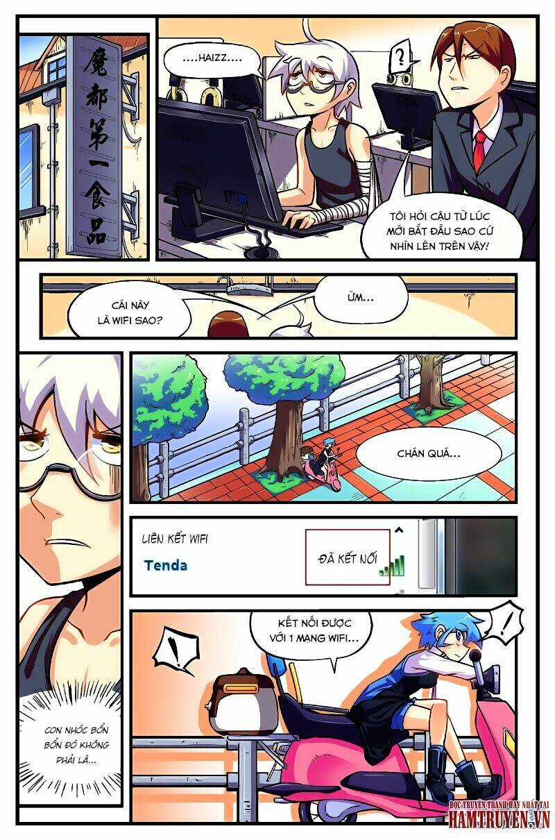 Sử Thượng Đệ Nhất Yêu Chapter 1.2 trang 4