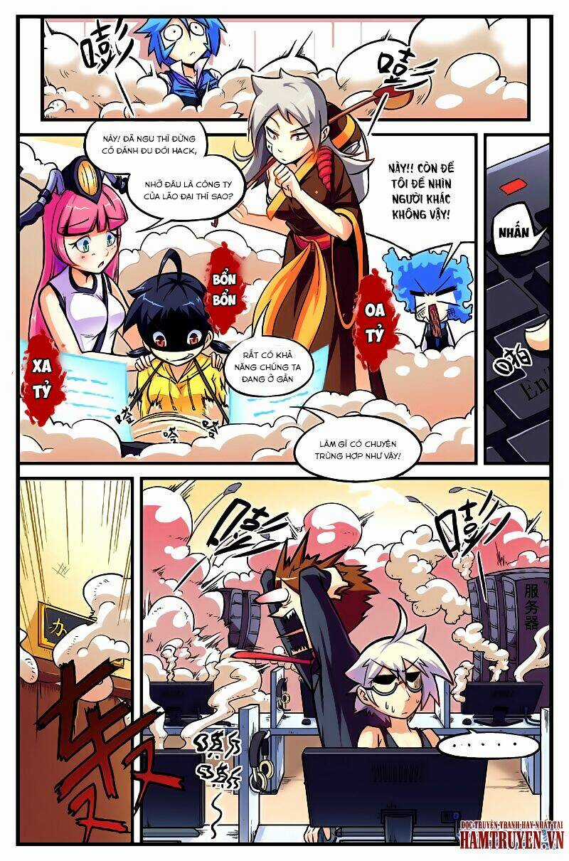 Sử Thượng Đệ Nhất Yêu Chapter 1.2 trang 5