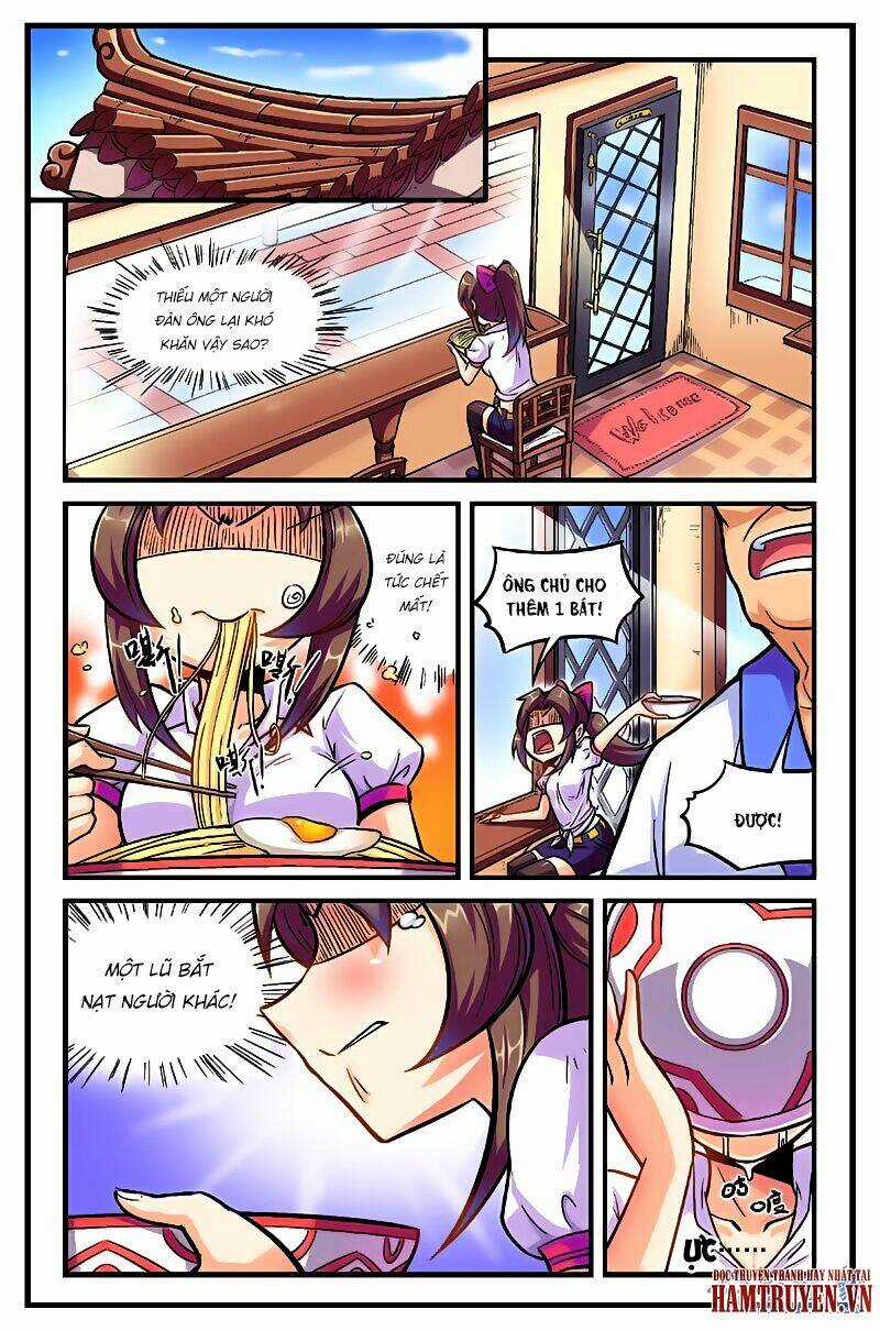 Sử Thượng Đệ Nhất Yêu Chapter 1.2 trang 7