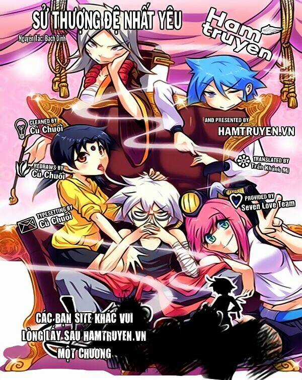 Sử Thượng Đệ Nhất Yêu Chapter 1 trang 0