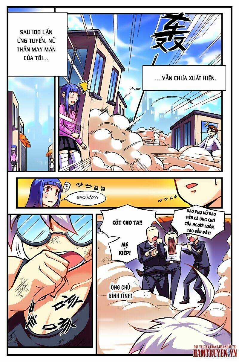 Sử Thượng Đệ Nhất Yêu Chapter 1 trang 3