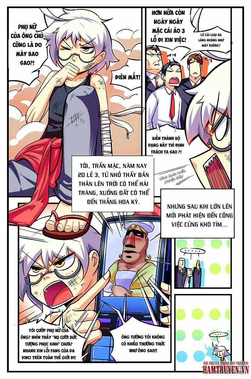 Sử Thượng Đệ Nhất Yêu Chapter 1 trang 4